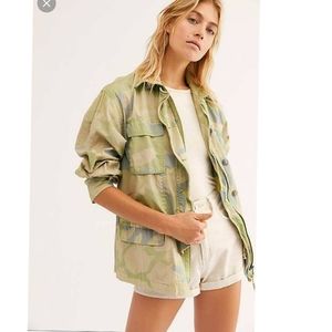 Free people Lead The Way Jacket